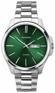 Zegarek Zegarek Sekonda 30152 - Zegarki męskie - miniaturka - grafika 1