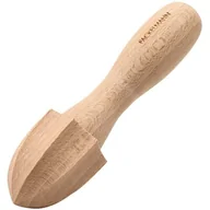 Pozostałe akcesoria kuchenne - Fackelmann 31108 pestle "Fair" 15 cm z drewna bukowego z cytryny, drewno, beżowy, 15 x 7,9 x 4 cm 31108 - miniaturka - grafika 1