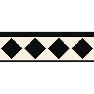 Listwa Senza Black 14,8x44,8 Arte - Płytki ceramiczne - miniaturka - grafika 1