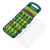 Bity - VERTO VERTO Zestaw bitów VERTO 66H600 - miniaturka - grafika 1