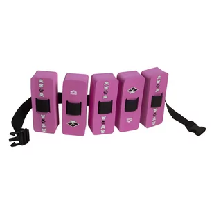 Arena Flotation Belt Kids, fuchsia 2021 Akcesoria pływackie i treningowe 95190-910-0 - Pływanie - miniaturka - grafika 1