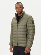 Kurtki męskie - BOSS Kurtka przejściowa Oden2 50530822 Zielony Slim Fit - miniaturka - grafika 1