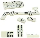 Gry planszowe - Domino klasyczne szóstkowe - miniaturka - grafika 1