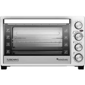 Mini piekarniki - TURBOTRONIC TT-EVS30 - miniaturka - grafika 1
