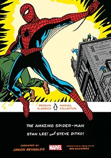 Amazing Spider-Man - Pozostałe książki - miniaturka - grafika 1