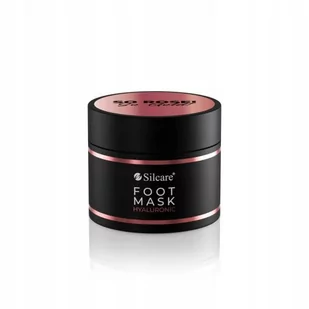 Silcare Maska Do Stóp Hialuronowa 150ML - Pielęgnacja stóp - miniaturka - grafika 1