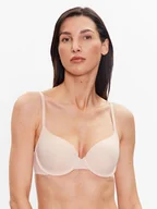 Biustonosze - Dorina Biustonosz z fiszbiną Michelle D17195MI033 Beżowy - miniaturka - grafika 1