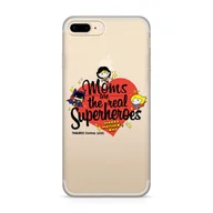 Etui i futerały do telefonów - Etui na Apple iPhone 7 PLUS/8 PLUS DC Super Girls 005 - miniaturka - grafika 1