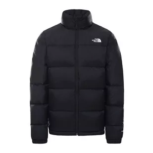 Kurtka The North Face Diablo 0A4M9JKX71 - czarna - Kurtki i kamizelki sportowe męskie - miniaturka - grafika 1