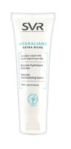 SVR Hydraliane Extra Riche Krem intensywnie nawilżający 40 ml - Kremy do twarzy - miniaturka - grafika 2