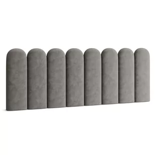 PANELE TAPICEROWANE PŁOTEK DLA DZIECI WEZGŁOWIE 3D 100cm x 30cm - Meble modułowe i akcesoria - miniaturka - grafika 1
