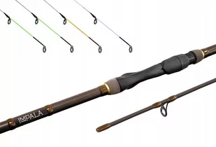 WĘDKA FEEDER IMPALA DELPHIN 3.30 M 95 G - Wędki - miniaturka - grafika 1