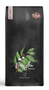 Coffee Plant Kawa ziarnista Brazylia Mogiana 1kg 8589-uniw - Kawa - miniaturka - grafika 1