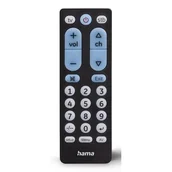 Piloty - Pilot uniwersalny HAMA 2w1 221051 - miniaturka - grafika 1