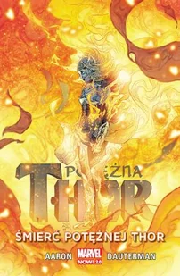 Potężna Thor. Śmierć Potężnej Thor. Tom 5 - Komiksy dla dorosłych - miniaturka - grafika 1