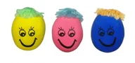 Zabawki sensoryczne - Gniotek Buźka Z Czupryną 8Cm Swede - miniaturka - grafika 1