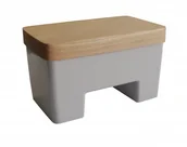 Pozostałe akcesoria kuchenne - Inteligentna Maselniczka Beżowa, Tworzywo - miniaturka - grafika 1