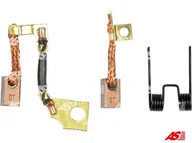 Akcesoria do układu elektrycznego - Szczotka węglowa, rozrusznik As-pl PSX148-157 - miniaturka - grafika 1