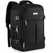 Plecaki - Plecak podróżny do samolotu RYANAIR WIZZAIR 40x25x20 darmowy bagaż ZAGATTO - miniaturka - grafika 1