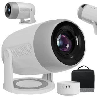 Projektor Kiano Vision 2 biały - Projektory - miniaturka - grafika 1