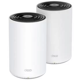 TP-Link Deco PX50 Deco PX50(2-pack) Biały - Routery - miniaturka - grafika 1