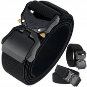 Paski - Pasek PAS parciany Taktyczny Wojskowy QR SURVIVAL - miniaturka - grafika 1