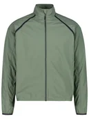 Kurtki i kamizelki sportowe męskie - CMP Kurtka przeciwwiatrowa w kolorze miętowym - miniaturka - grafika 1