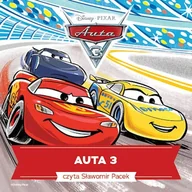 Audiobooki dla dzieci i młodzieży - Auta 3 - miniaturka - grafika 1