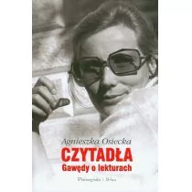 Czytadła. Gawędy o lekturach - Poezja - miniaturka - grafika 1