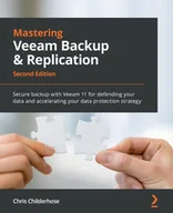 E-booki - informatyka - Mastering Veeam Backup & Replication - miniaturka - grafika 1