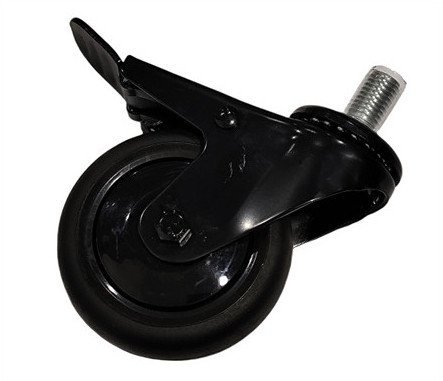 Tunabone Wheels Brake Caster of Kamado grill 21/22/23/24