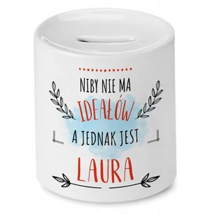 Skarbonka 330 ml Dla Weroniki Córki Dziecka z Nadrukiem ze Zdjęciem + Opakowanie na prezent (wzór 01) - Skarbonki Skarbonka 330 ml Dla Weroniki Córki Dziecka z Nadrukiem ze Zdjęciem + Opakowanie na prezent (wzór 01) - Skarbonki - miniaturka - grafika 1