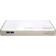 Serwery plików NAS i macierze dyskowe - QNAP TBS-453DX (TBS-453DX-8G) - miniaturka - grafika 1