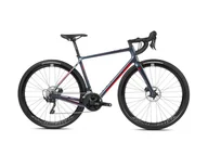 Rowery - Rower gravel FREAK CARBON GRX rozm. - miniaturka - grafika 1
