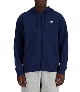 Felpa Uomo new balance MJ41502NNY Multicolore - Bluzy męskie - miniaturka - grafika 1