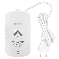 Czujniki czadu, dymu, gazu - EL HOME czujnik gazu GD-02A4 230V/50HZ - miniaturka - grafika 1