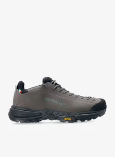 Buty outdoor Zamberlan Free Blast GTX - dark grey - Buty trekkingowe damskie - miniaturka - grafika 1
