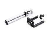 Statywy fotograficzne - Mini Statyw Rozkładany Uchwyt Pod Telefon Smartfon - miniaturka - grafika 1