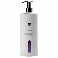 Szampony do włosów - Szampon Mila Pro Hair Support Perfect Blond neutralizujący żółte refleksy - miniaturka - grafika 1
