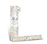 Kartki okolicznościowe i zaproszenia - Tuba Pamiątka Ślubna Złota - miniaturka - grafika 1