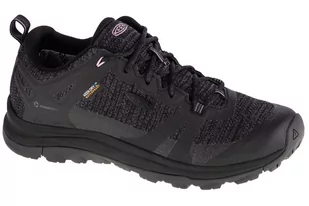Keen Terradora II WP Buty Kobiety, czarny/szary US 11 | EU 42 2021 Buty turystyczne 1022345-11 - Buty trekkingowe damskie - miniaturka - grafika 1