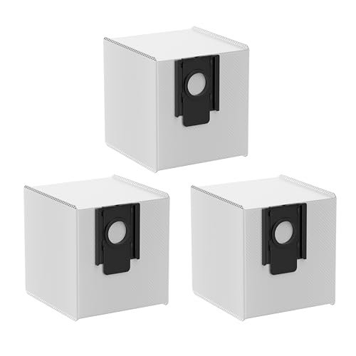 Zapasowa torba do odkurzacza robota Eureka E6 Plus (3 sztuki)