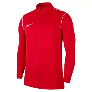 Nike Męska kurtka treningowa Dry Park 20 czerwony University Red/White/White XXL - Kurtki męskie - miniaturka - grafika 1