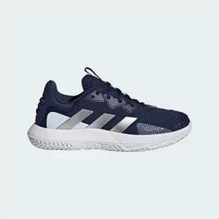 Buty tenisowe męskie Adidas Solematch Control na każdą nawierzchnię - Tenis ziemny - miniaturka - grafika 1