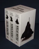 Horror, fantastyka grozy - Pakiet: Trylogia Czarnego Maga - miniaturka - grafika 1