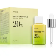 Serum do twarzy - Anua Green Lemon Vita C rozświetlające serum do twarzy 20g - miniaturka - grafika 1