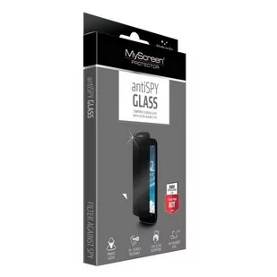 MYSCREEN Protector Szkło prywatyzujące Diamond Glass antiSPY iPhone 13 Mini 5904433202022 - Szkła hartowane na telefon - miniaturka - grafika 1