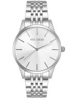 Zegarki męskie - ZEGAREK MĘSKI PAUL LORENS - PL20014B-1C1 (zg390a) + BOX - miniaturka - grafika 1