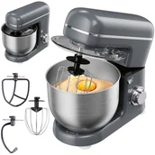 Roboty kuchenne - SilverCrest SKM 600 D3 Szary - miniaturka - grafika 1