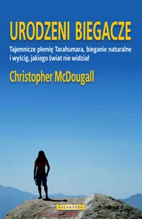 Urodzeni biegacze Christopher MacDougall - E-booki - sport - miniaturka - grafika 1